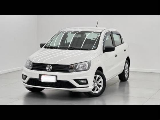 VOLKSWAGEN GOL 1.0 12V MPI TOTALFLEX 4P MANUAL VOLKSWAGEN GOL 1.0 12V MPI TOTALFLEX 4P MANUAL